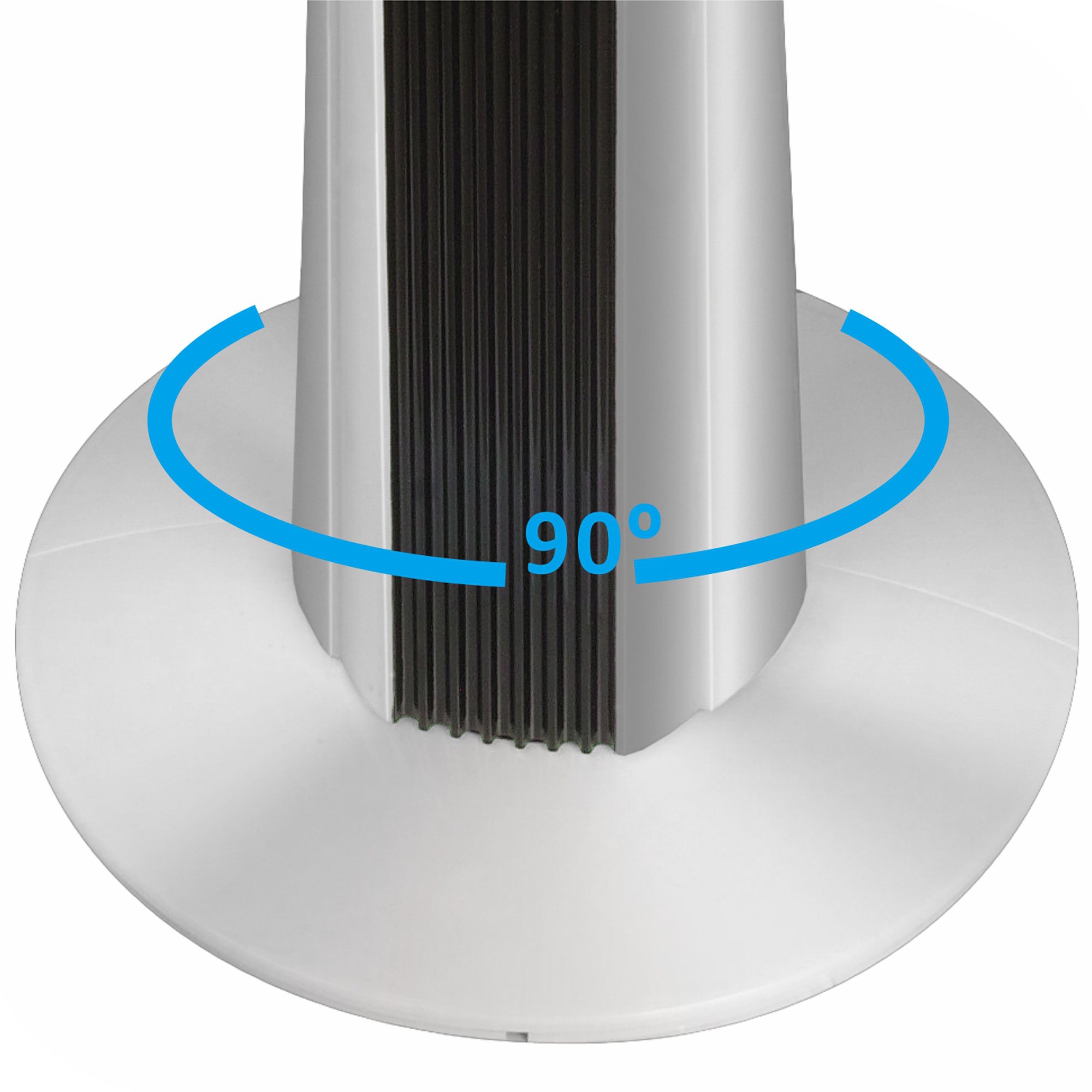 Syntrox Germany TFT-50W-DTP Black-Silver Kunststoff