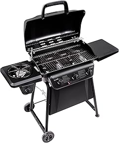 9 Best Gas Grills Under 200 for Summer BBQs 7 71uYoldnLeL. AC SL289