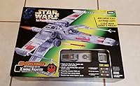 Vista 1 de POTF Electronic Power F/X Luke's Red Five X-Wing