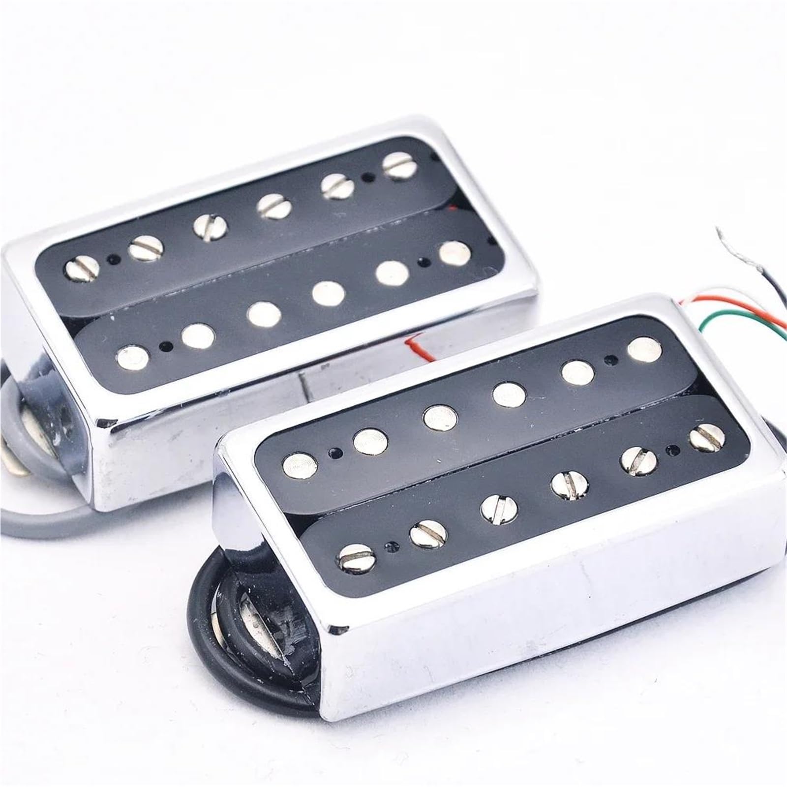 Pickup Gitary Elektrycznej 1 zestaw przetworników Humbucker do gitary elektrycznej