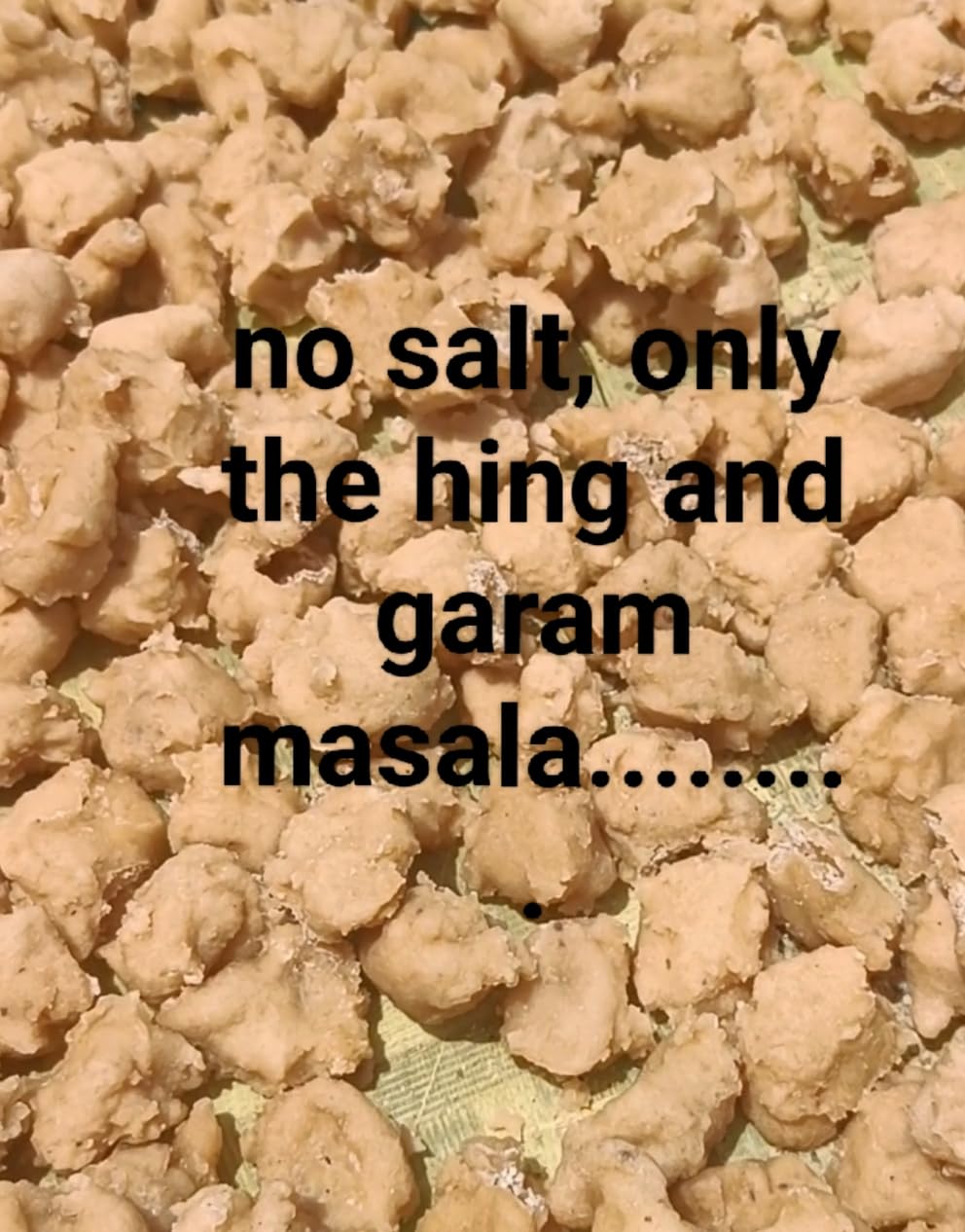 Jayani Homemade 100% Pure Urad Dal Wadi/Mangodi 800 gm 4