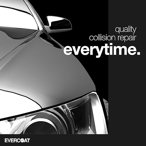 Miniatura 7 de Evercoat 838 - Masilla cromado A suave - Galón