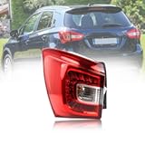 Rear LED Tail Light for Suzuki SX4 S-Cross 2017 2018 2019 2020 2021 Left Outside