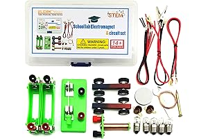 EUDAX Double Slit Experiment Model Kit