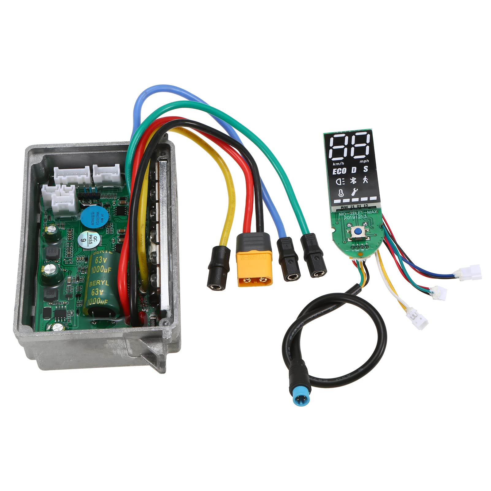 Buy Electric Scooter Motoard Controller Main Board Controller