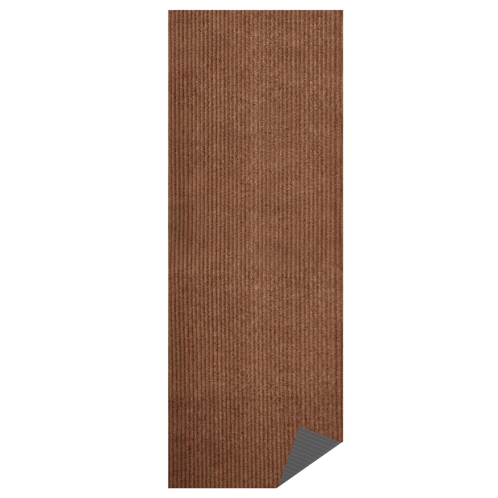 Ottomanson 2x18 Hallway Runner Rug – Non-Slip Indoor Outdoor Door Mat — Amazon image 7