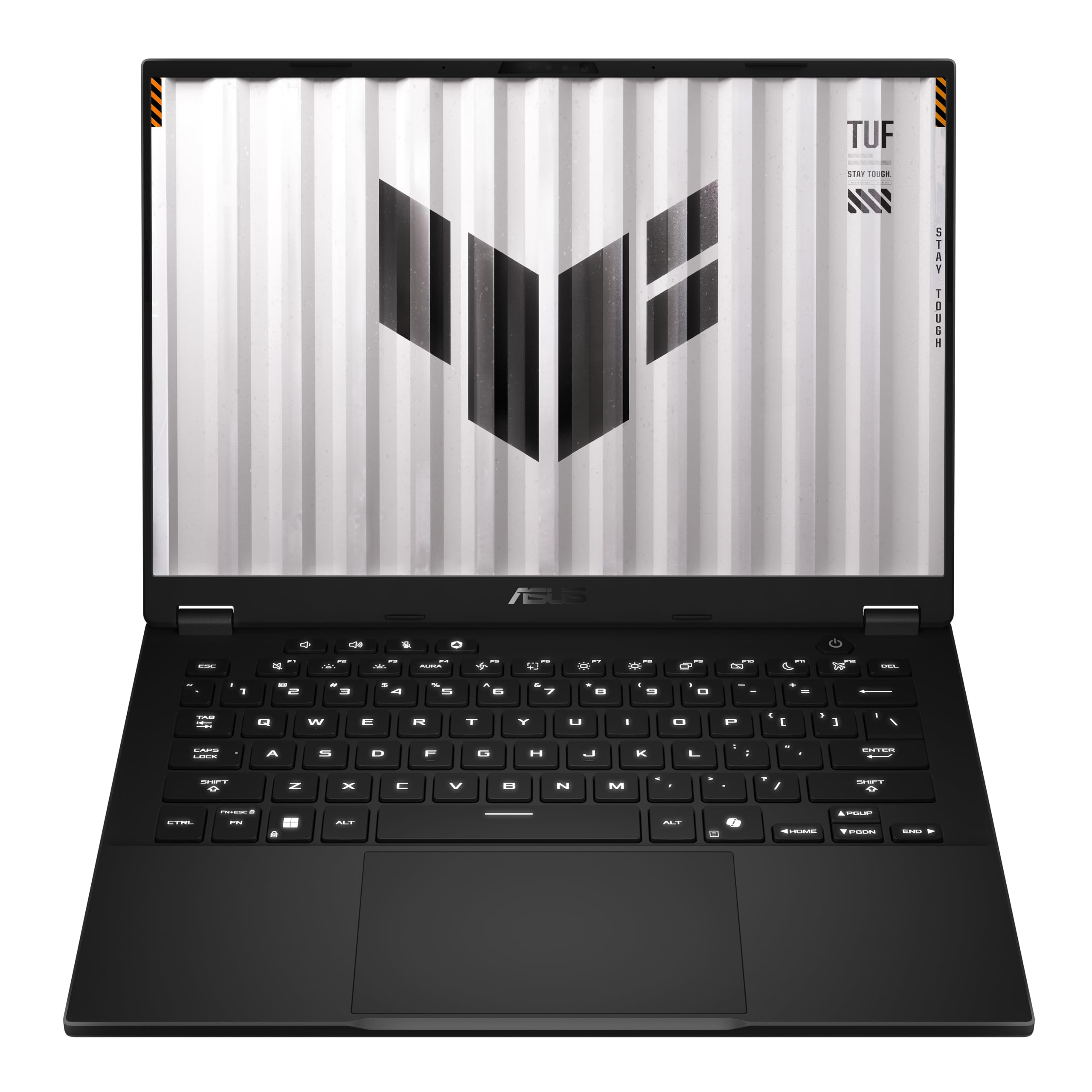 ASUS TUF Gaming A14 FA401KM-RG003W Laptop | 14" 2.5K 165Hz | AMD Ryzen AI 7 350 | 16 GB RAM | 1 TB SSD | NVIDIA GeForce RTX 5060 | Windows OS | Tastiera QWERTY