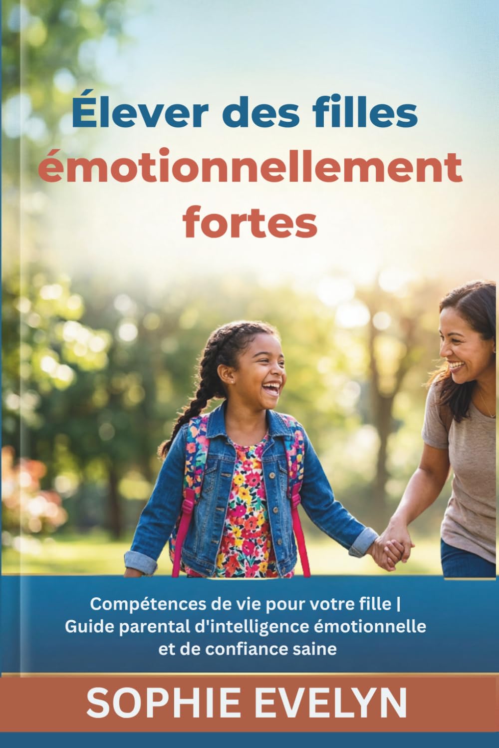 Élever des filles émotionnellement fortes: Compétences de vie pour votre fille | Guide parental d'intelligence émotionnelle et de confiance saine