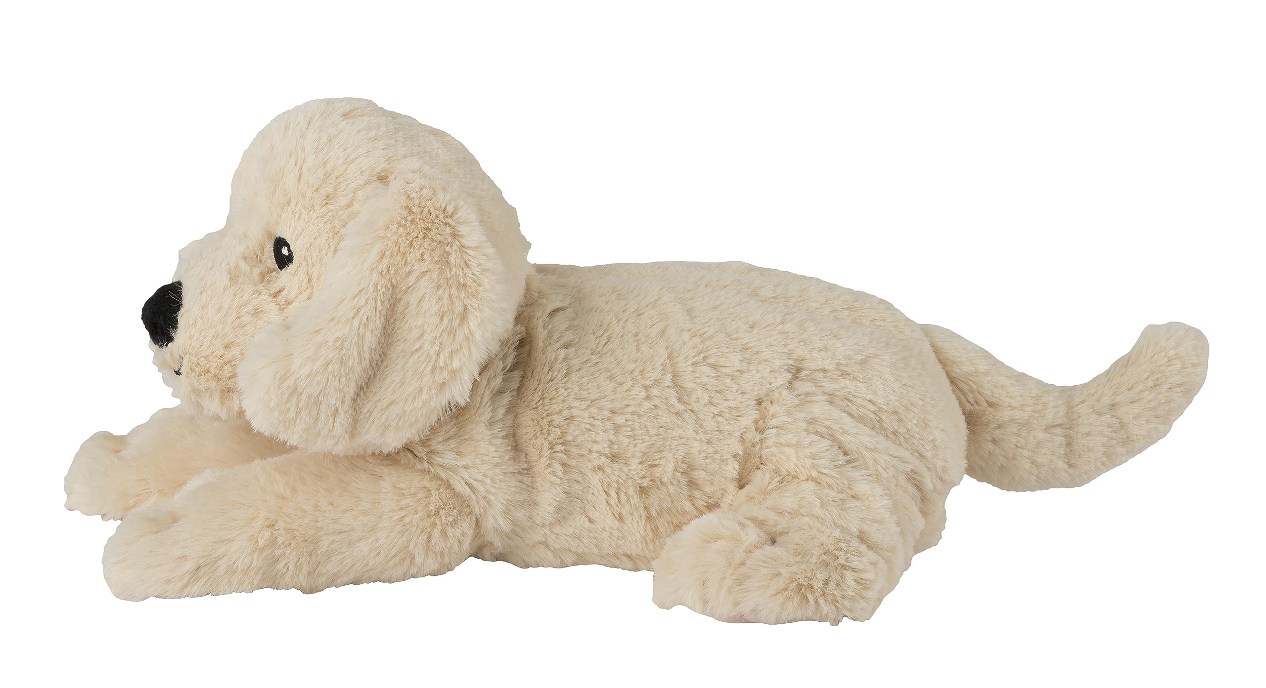 Warmies® Wärmekissen/Stofftier "Minis Golden Retriever" herausnehmbare Hirse Lavendelfüllung 25cm 270g (exklusives Warmies-Design für Greenlife Value)