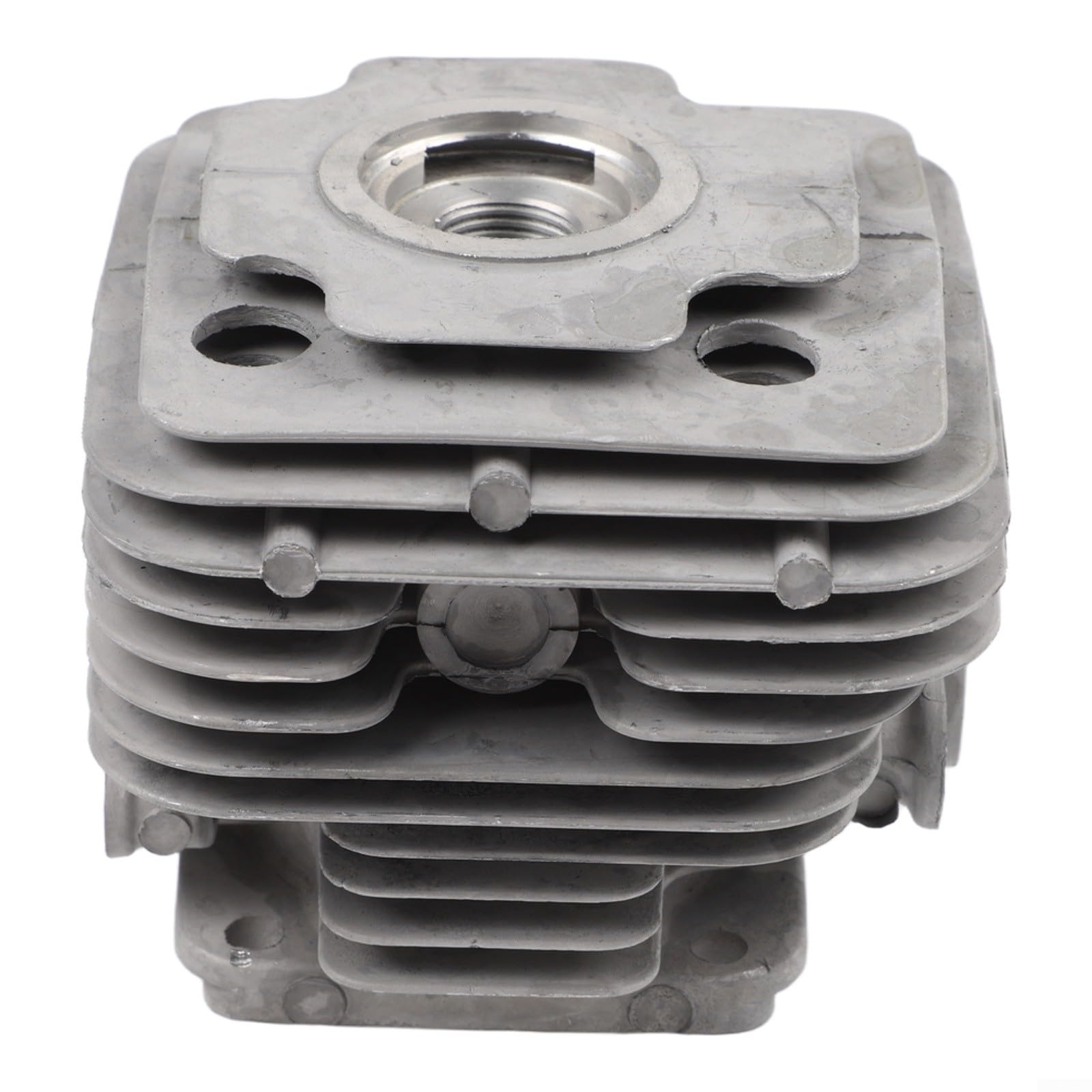 Cylindre pour kit de piston, pour 741 BC420 pour Spartan 424 440 441 OM43 pour Efco 8410, doublure en fonte, avec joints, pour pièces de rechange pour débroussailleuse Oleo-Mac