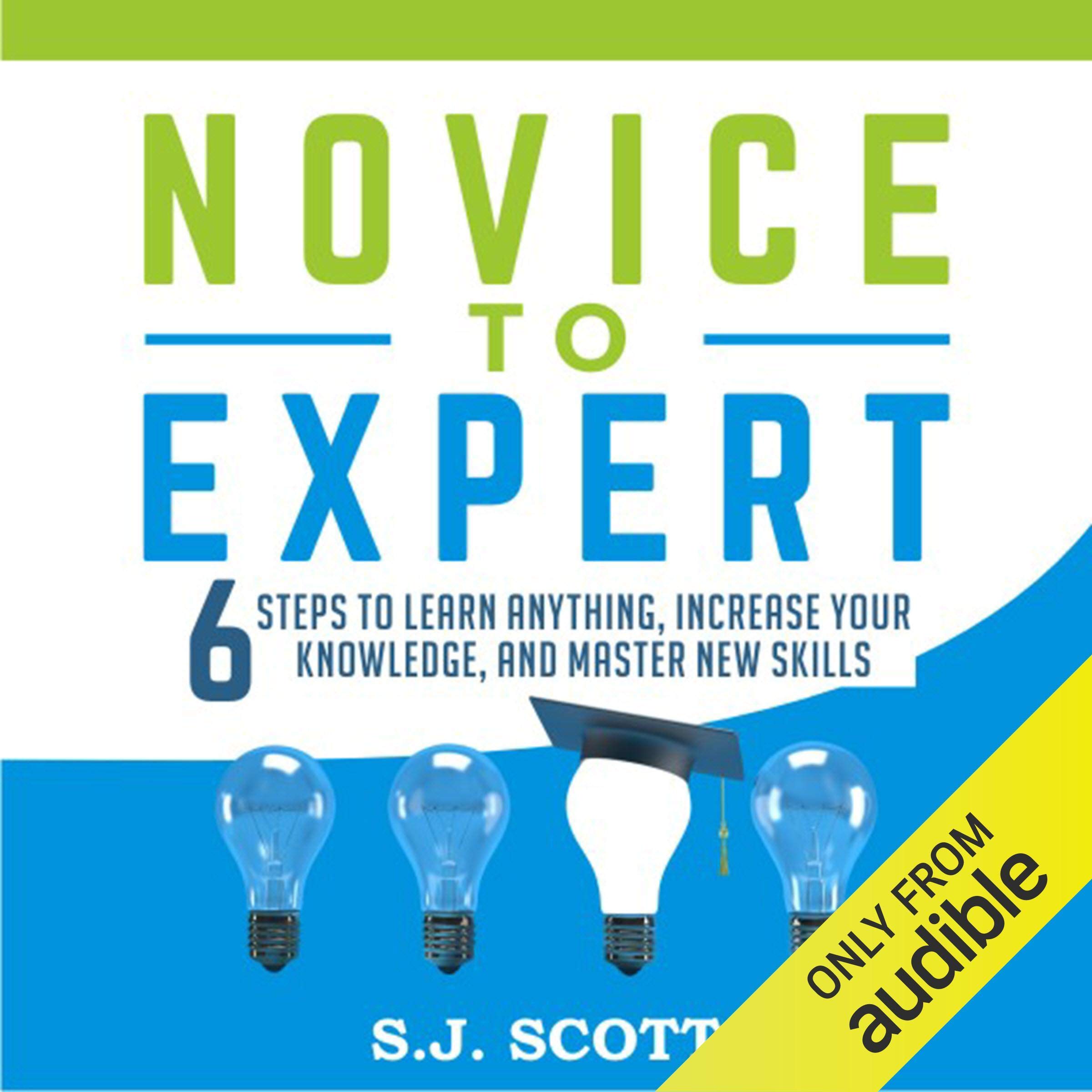 Cover art for Novice to Expert