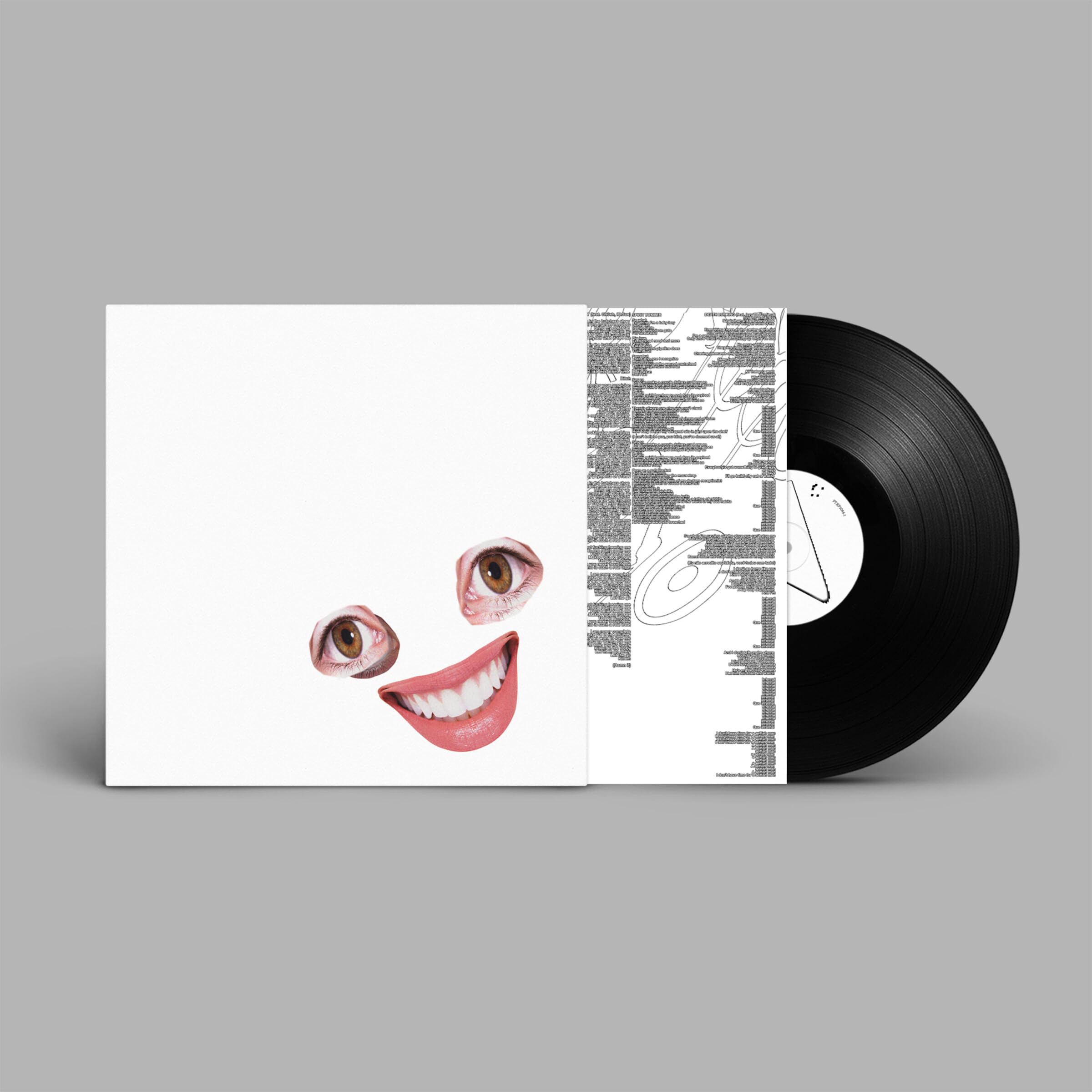 Lip Critic Hex Dealer LP Vinyl NEW