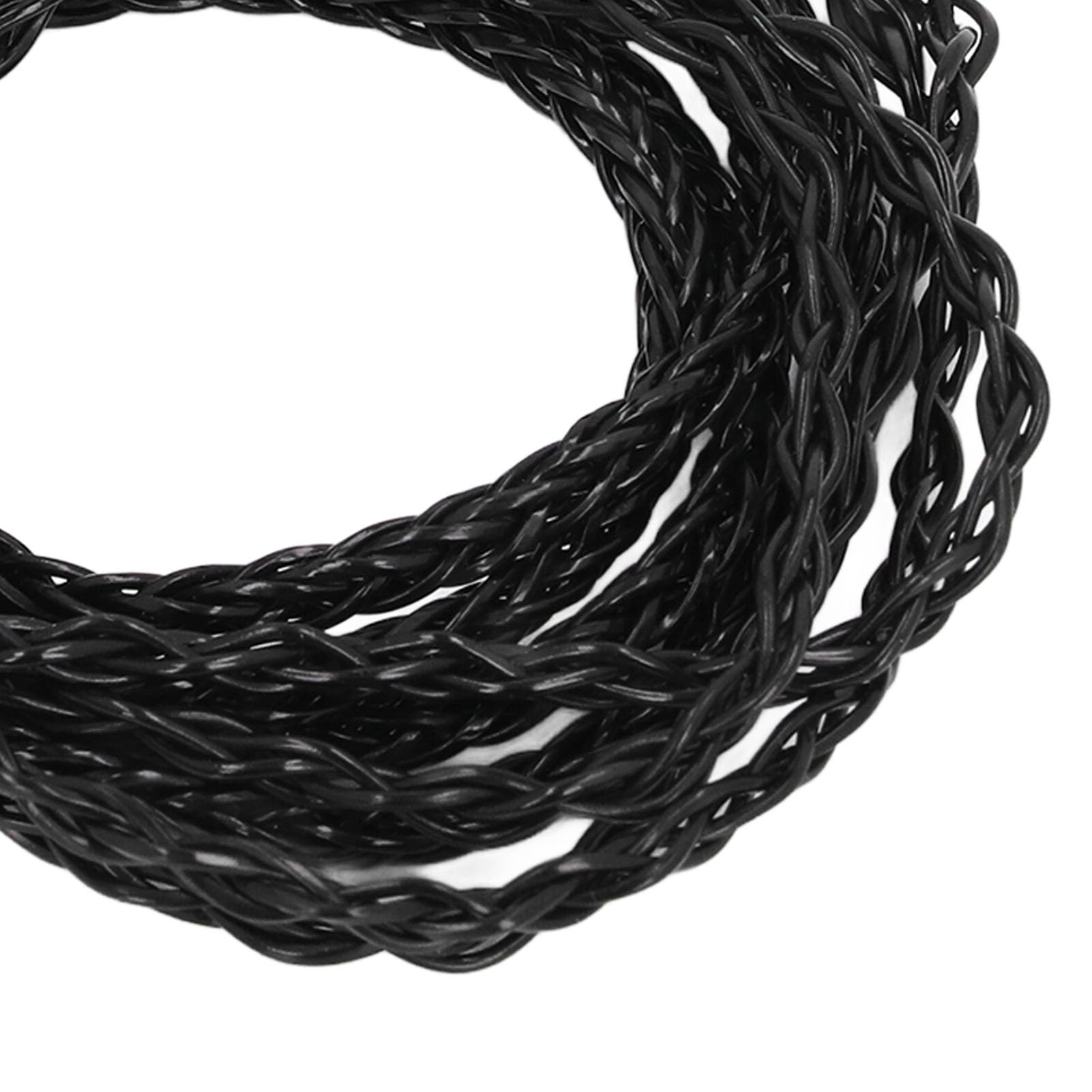 Cavo per Cuffie Bilanciato da 4,4 Mm, Cavo Audio di Aggiornamento Sostitutivo, per AH-D600, AH-D7200, AH-D7100, AH-D9200, AH-D5200, Focal Elear, Meze 99 Classics