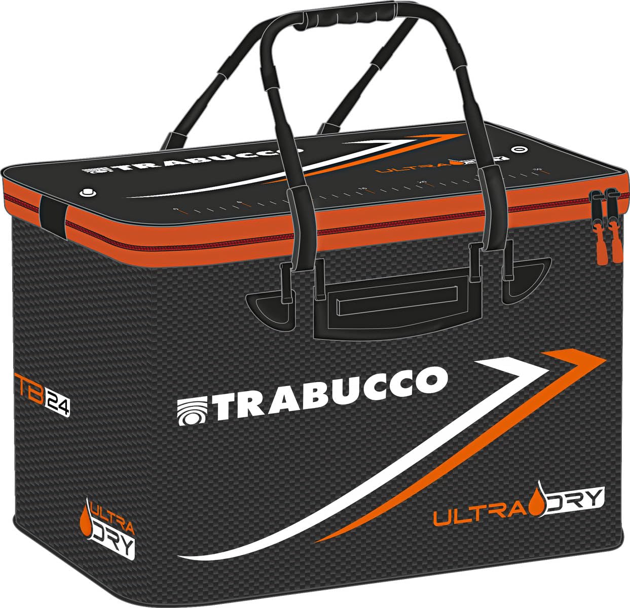Trabucco La Borsa Ultra Dry Eva Tackle utile per Qualsiasi Stile di Pesca, in acque Dolci Come in Mare. SPEDIZIONE e reso GRATUITI Borsa Ultra Dry Eva Tackle