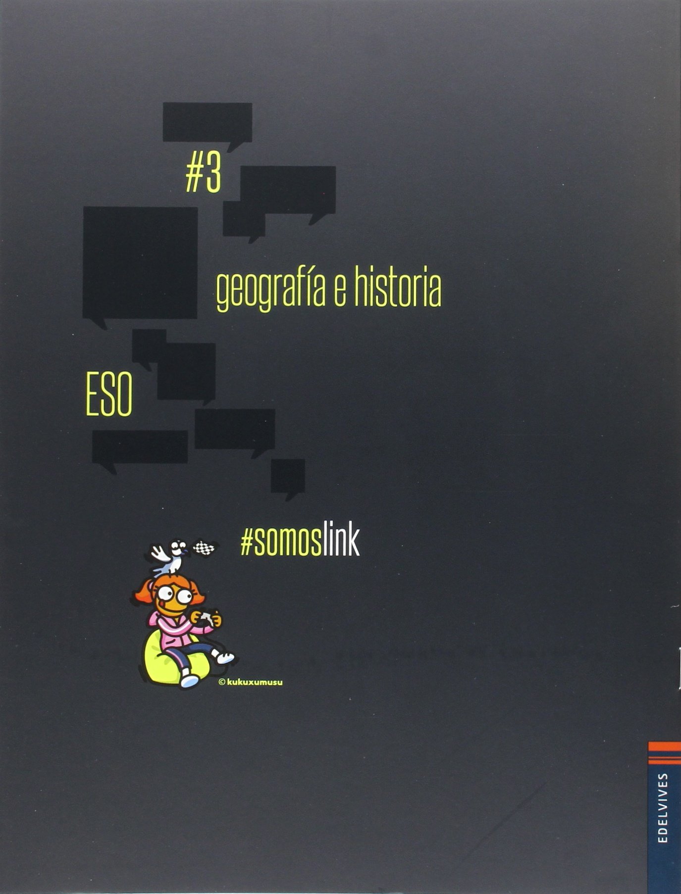 Geografía e Historia 3º ESO Cantabria( Dos Volúmenes) (Somoslink) - 9788426399083
