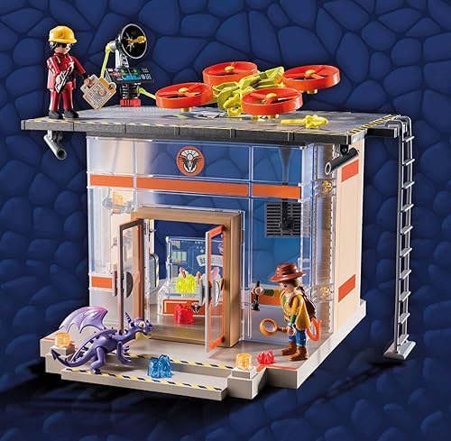 Miniatura 5 de Playmobil Dragones Nueve Reinos: Icaris Lab