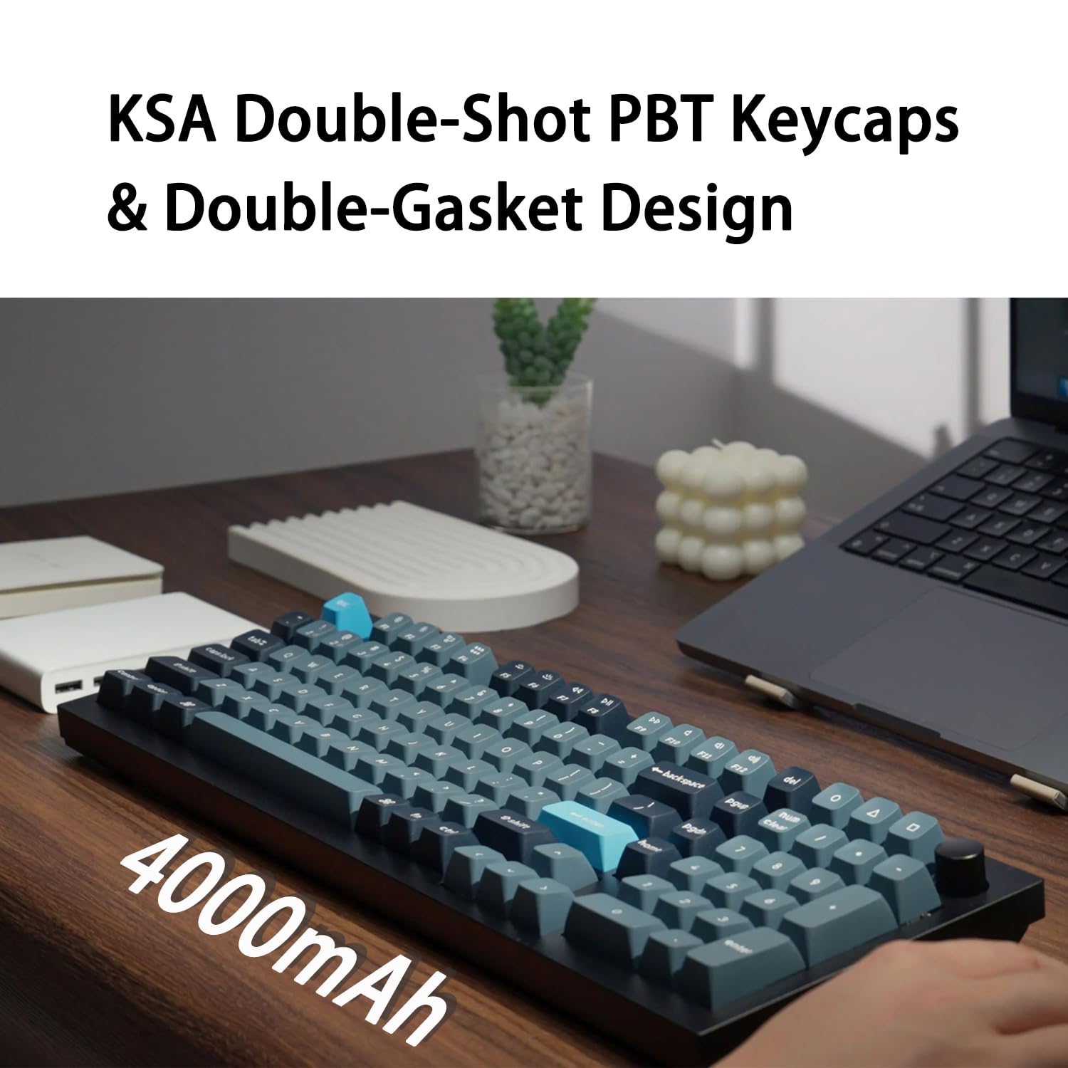 Amazon.com: Keychron Q5 Pro QMK/VIA Custom Wireless Mechanical