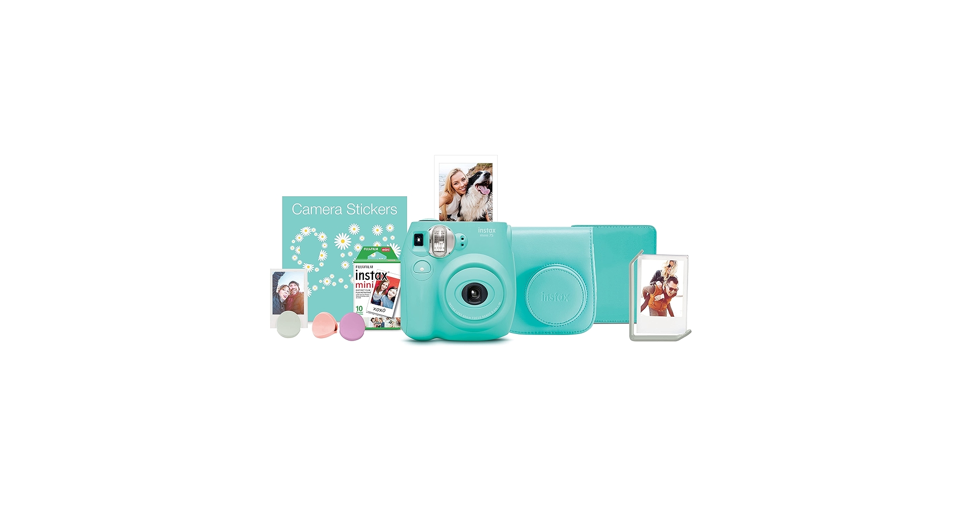 FUJI FILM INSTAX MINI7 ミント　中古品 71uYumjaSNS.jpg_BO30,255,255,