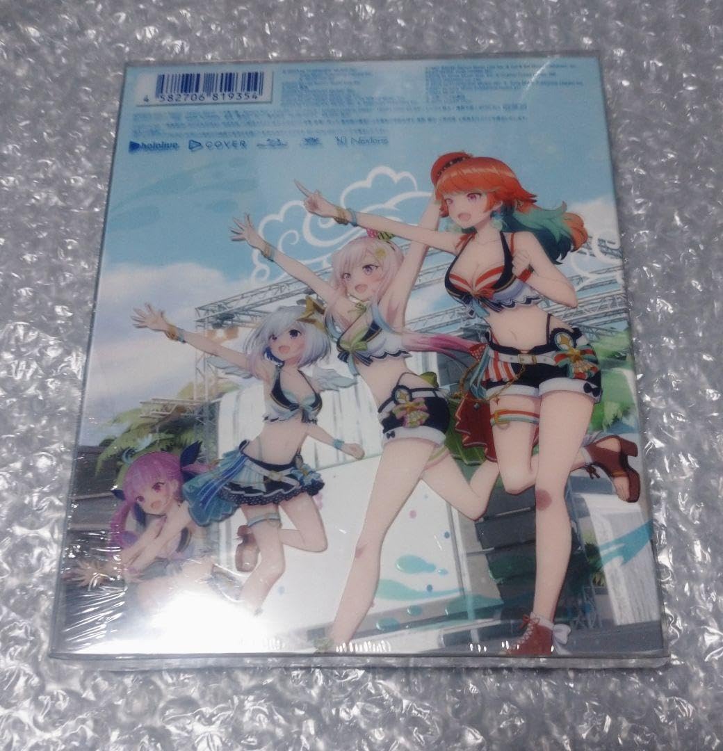 Amazon.co.jp: ホロライブr 2023 Live SPLASH PARTY! Blu-ray Amazon.co.jp: ホロライブr 2023 Live SPLASH PARTY! Blu-ray