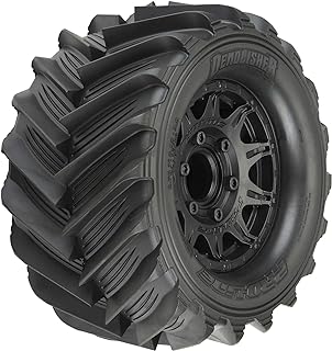 Pro-line Racing 1/10 Demolisher Front/Rear 2.8