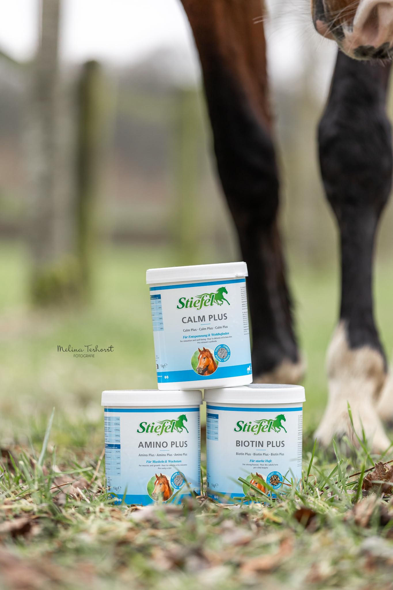 Stiefel Biotyna pellet, 1 kg