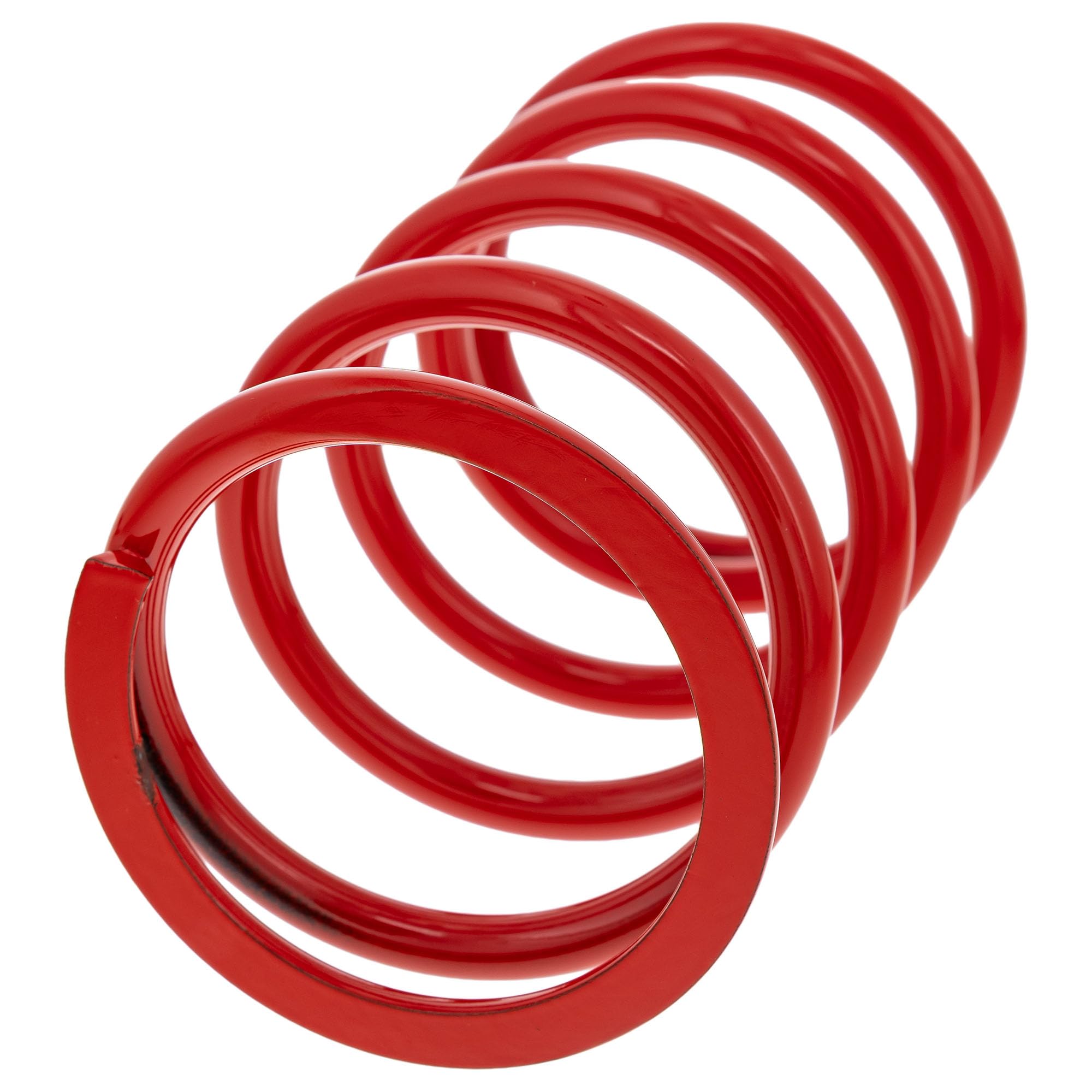 Amazon.com: Polaris 7043986-293 Indy Red Front Shock Spring RZR XP