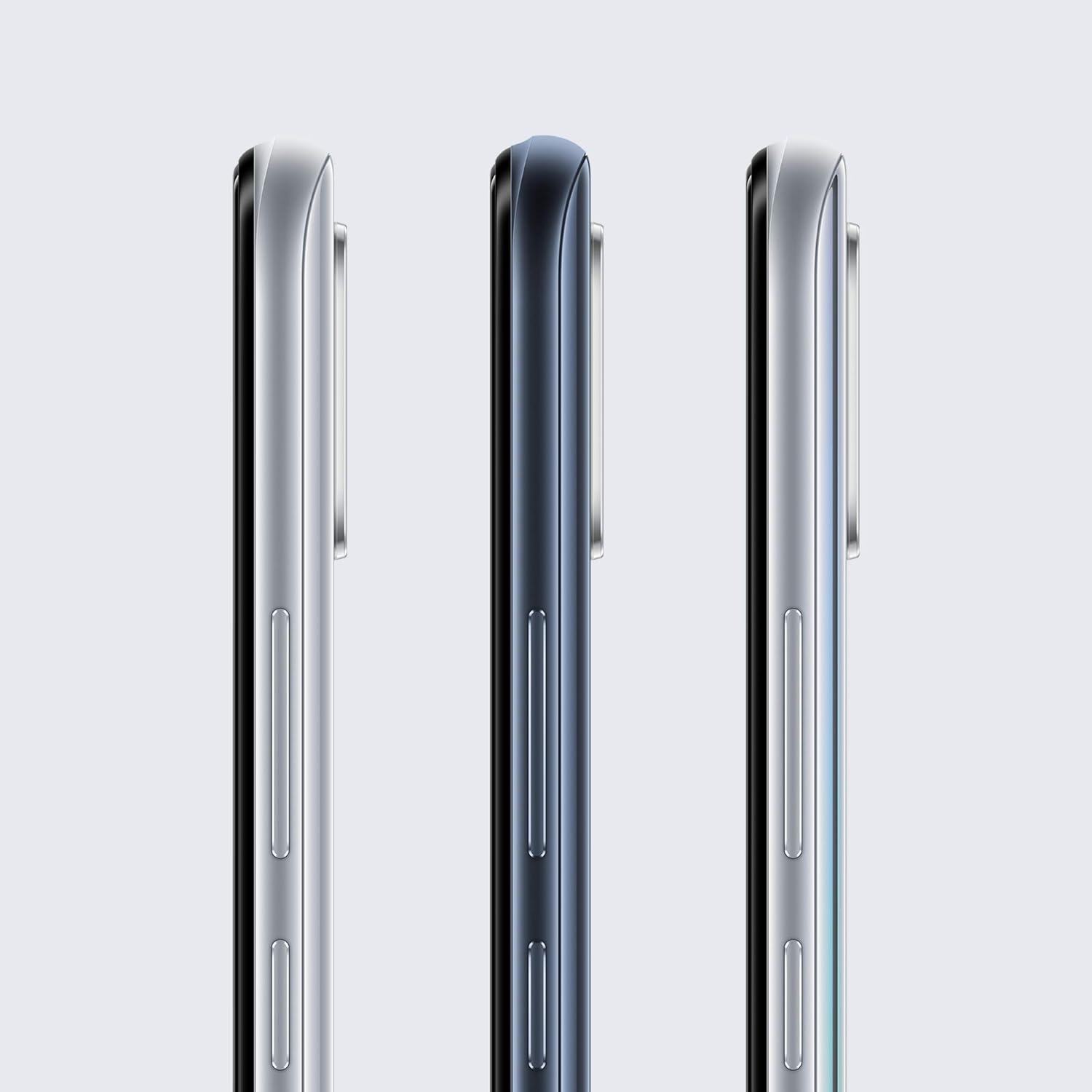 OPPO A15s Dual-SIM 64GB ROM + 4GB RAM (GSM Only | No CDMA) Factory Unlocked 4G/LTE Smartphone (Fancy White) - International Version