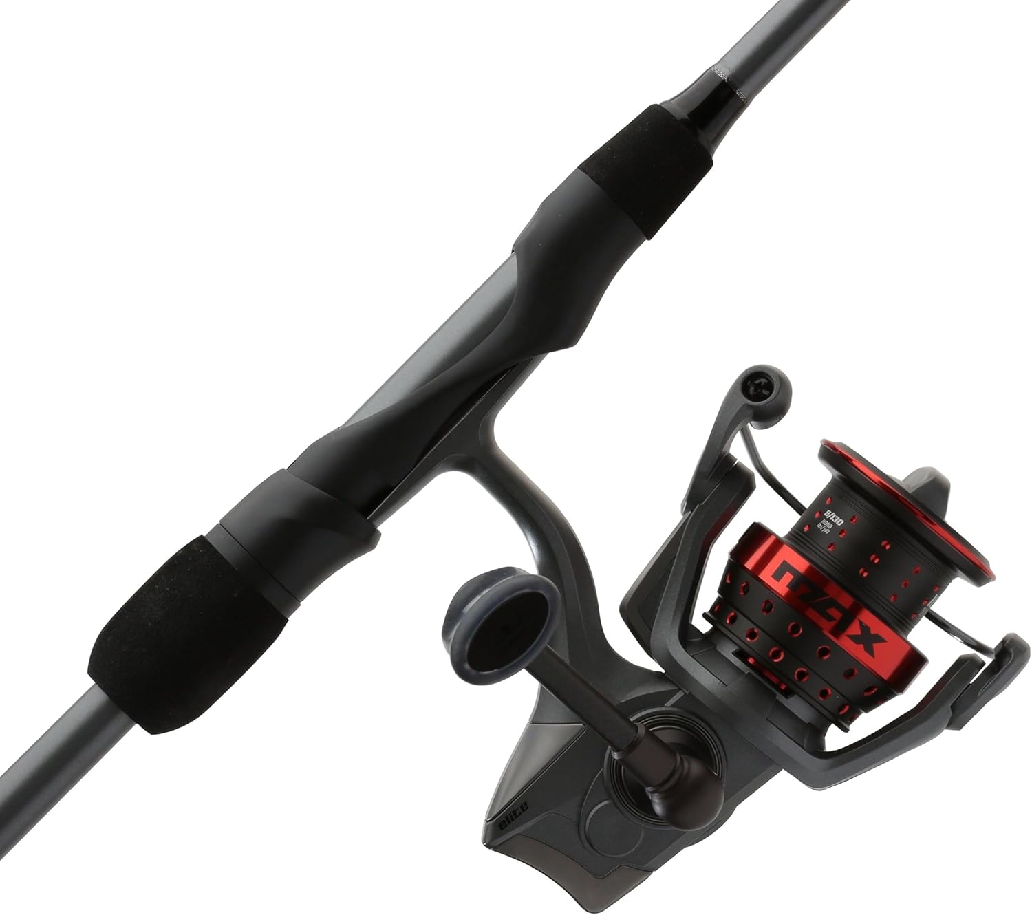 2500 Size Reel - 6'10