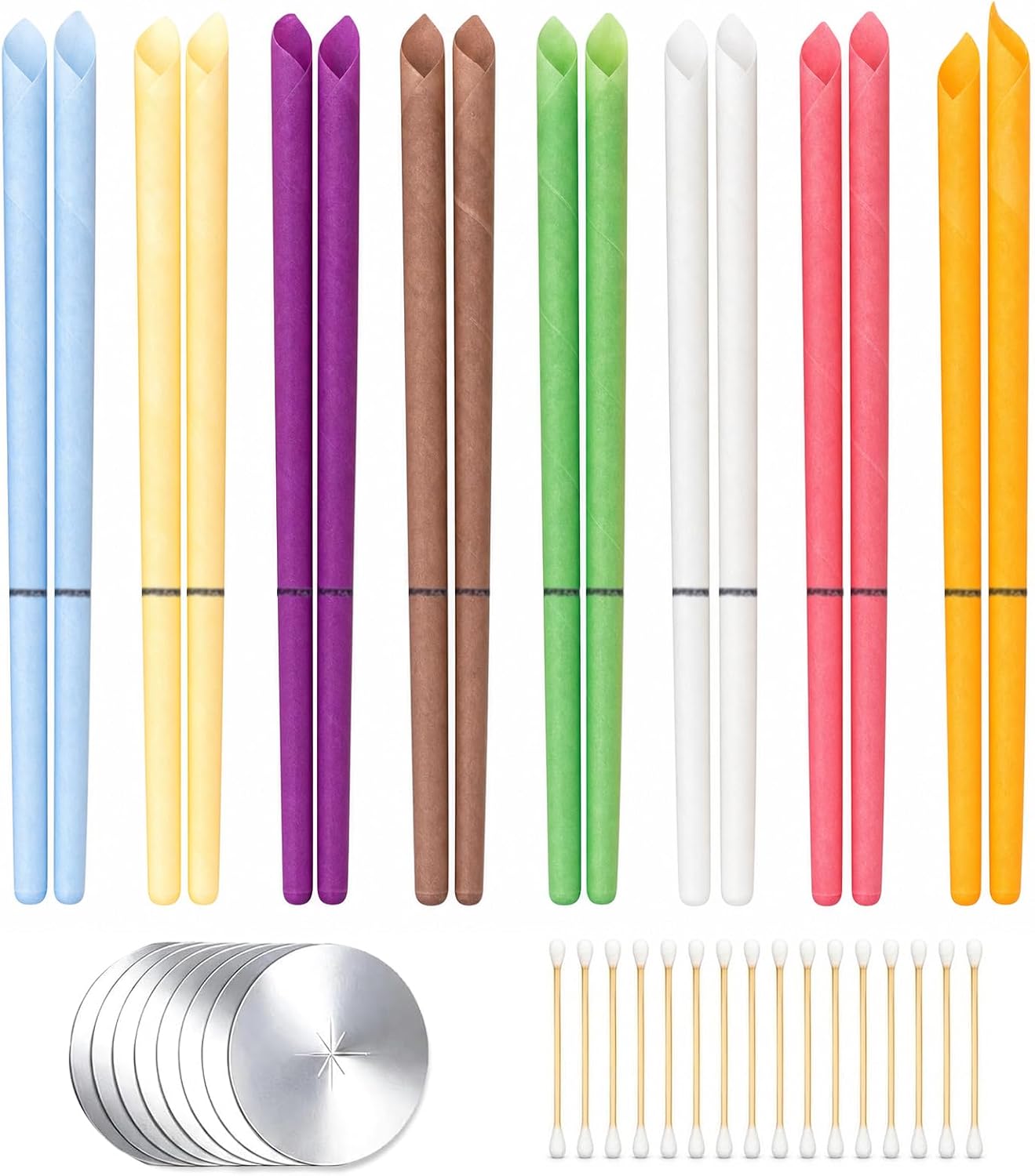 16PCS Ear Wax Removal Kit, Ear Cleaning Tool Set for Men and Women | 16pcs ear cleaning kit,ear wax removal kit set, reusable ear wax removal tools, suitable for men and women daily use