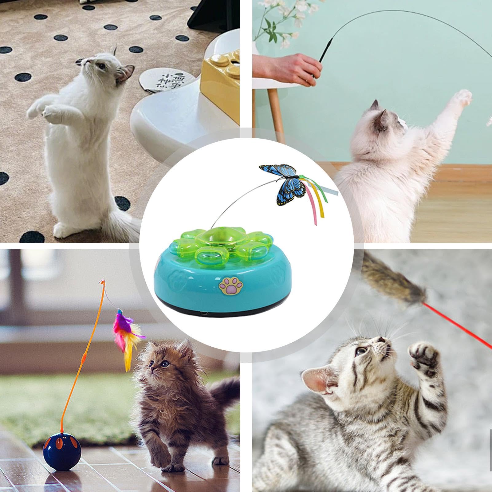 改良版 猫 トレッドミル キャット ホイール キャット運動 鍛