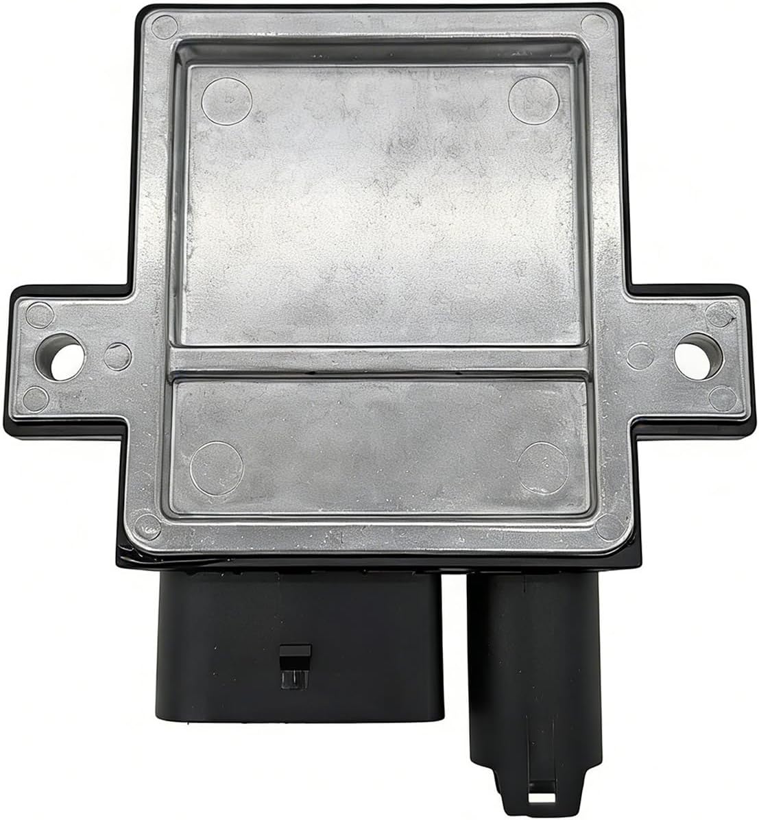 8973796350 Glow Plug Control Module Compatible with Chevrolet Silverado 2500HD 3500HD 2004-2005 6.6L Duramax LLY & GMC Sierra 2500HD 3500HD 2004-2005 Replace 0000984143 Diesel Glow Plug Controller