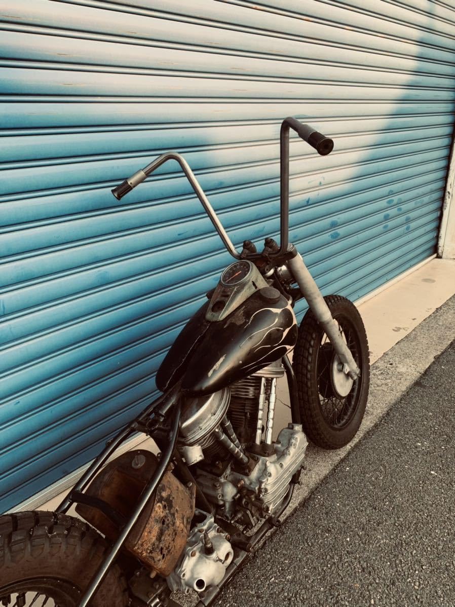 60'sKING &Queenシート　ナックル　パン　ショベル　チョッパー 60'sKING &Queenシート ナックル パン ショベル チョッパー