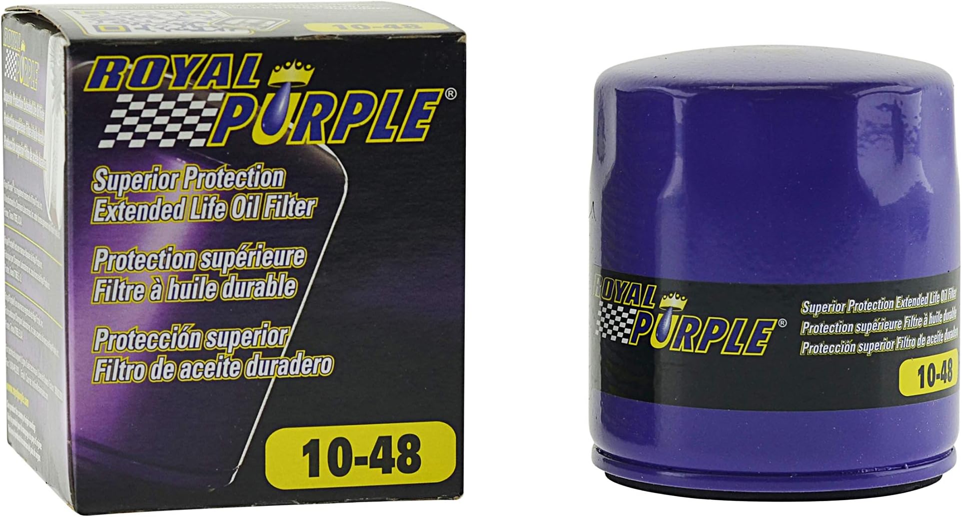 Royal Purple 10-48 Oil Filter