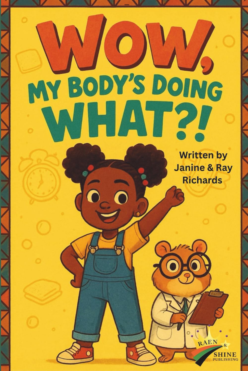 Wow, my body's doing WHAT?!