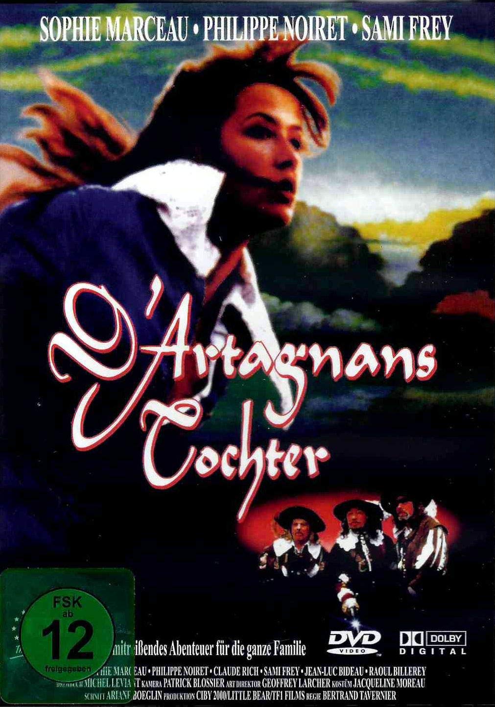D'Artagnans Tochter