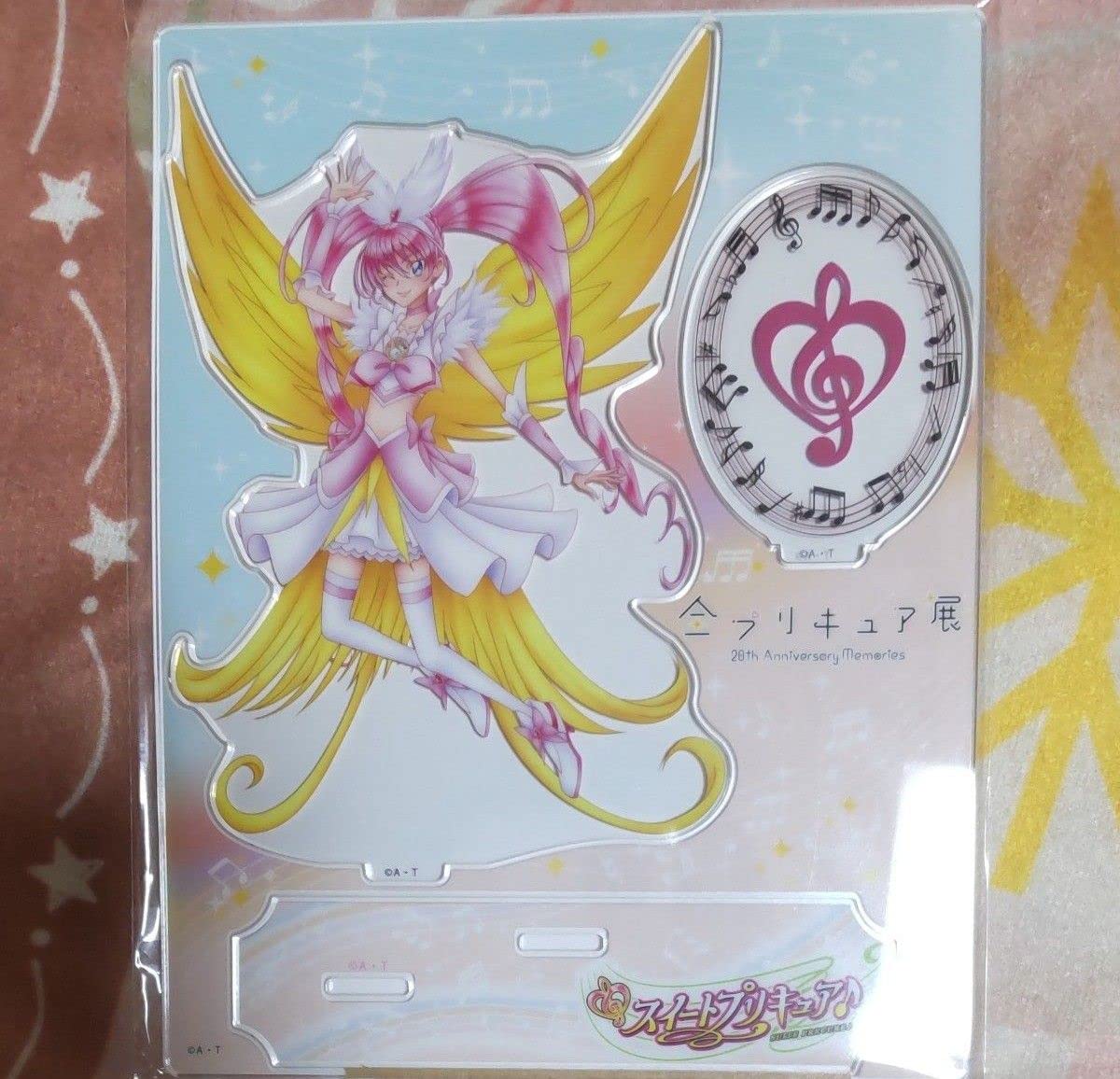 Amazon.co.jp: 全プリキュア展限定 アクリルスタンド キュアメロディ
