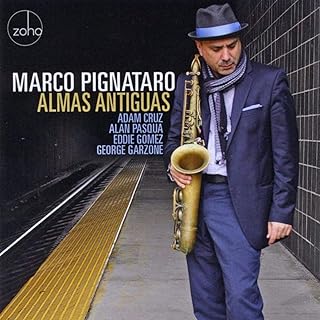 Panarea (feat. Adam Cruz, Alan Paqua, Eddie Gomez & George Garzone)