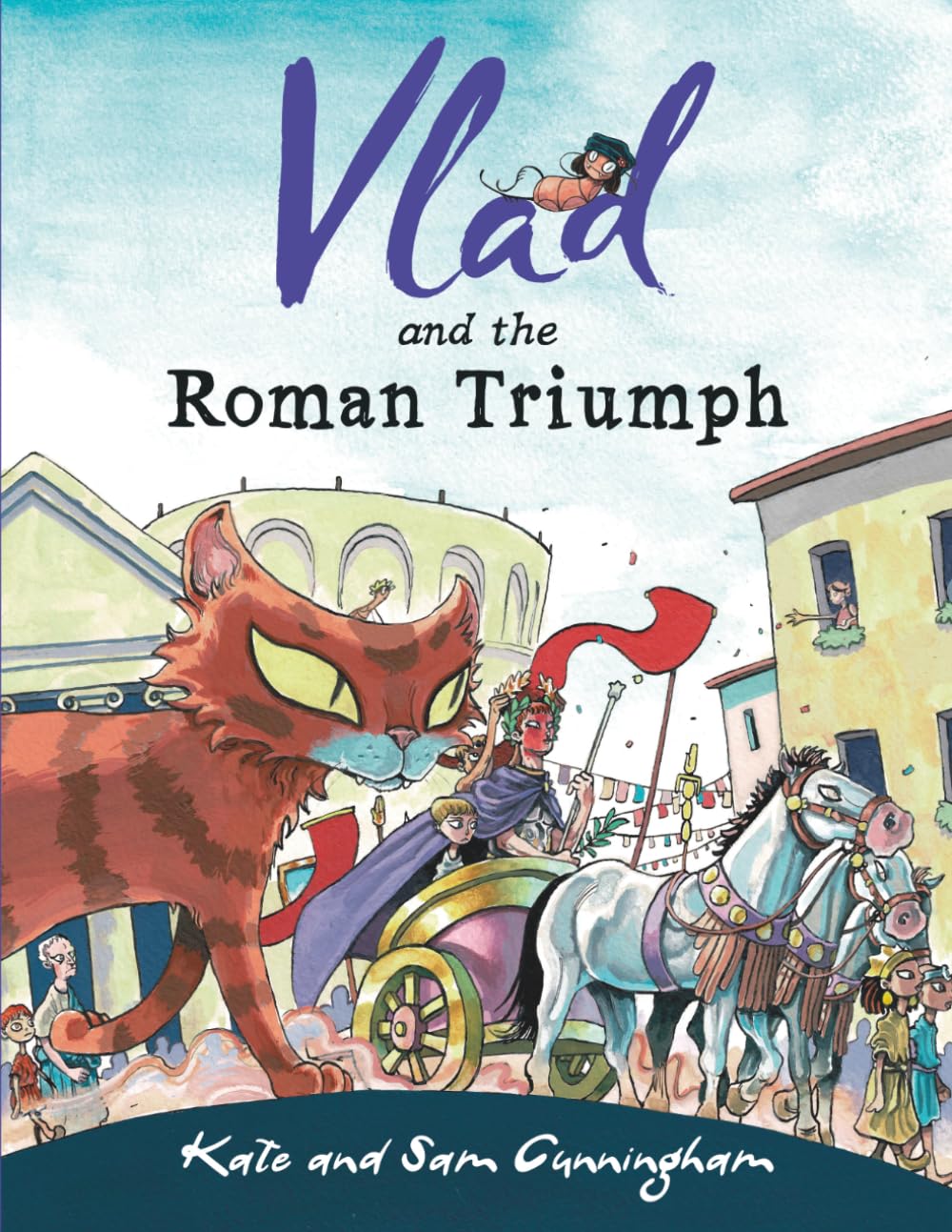Vlad and the Roman Triumph (A Flea in History)