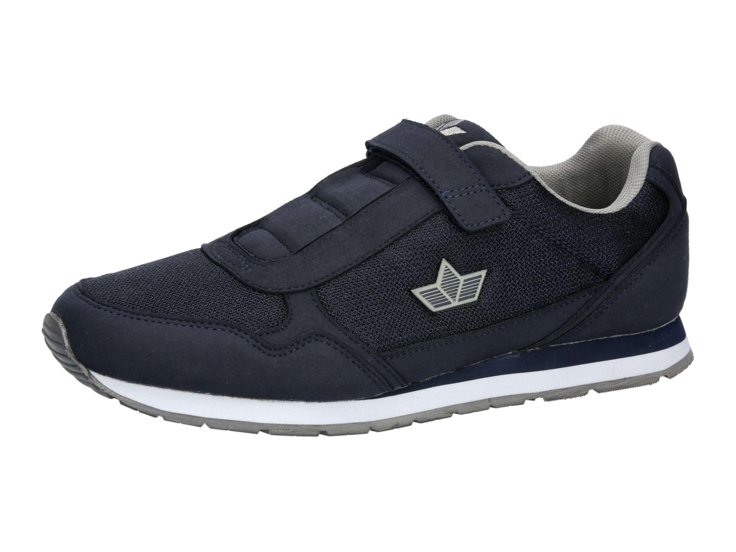 Lico Herren Simon Slipper, Marine, 39 EU