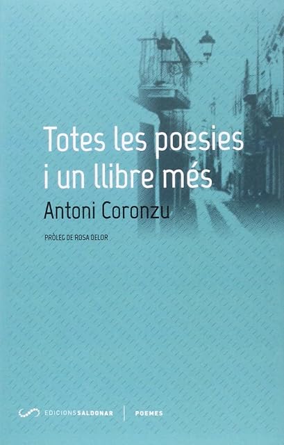 Portada de Totes les poesies i un llibre més