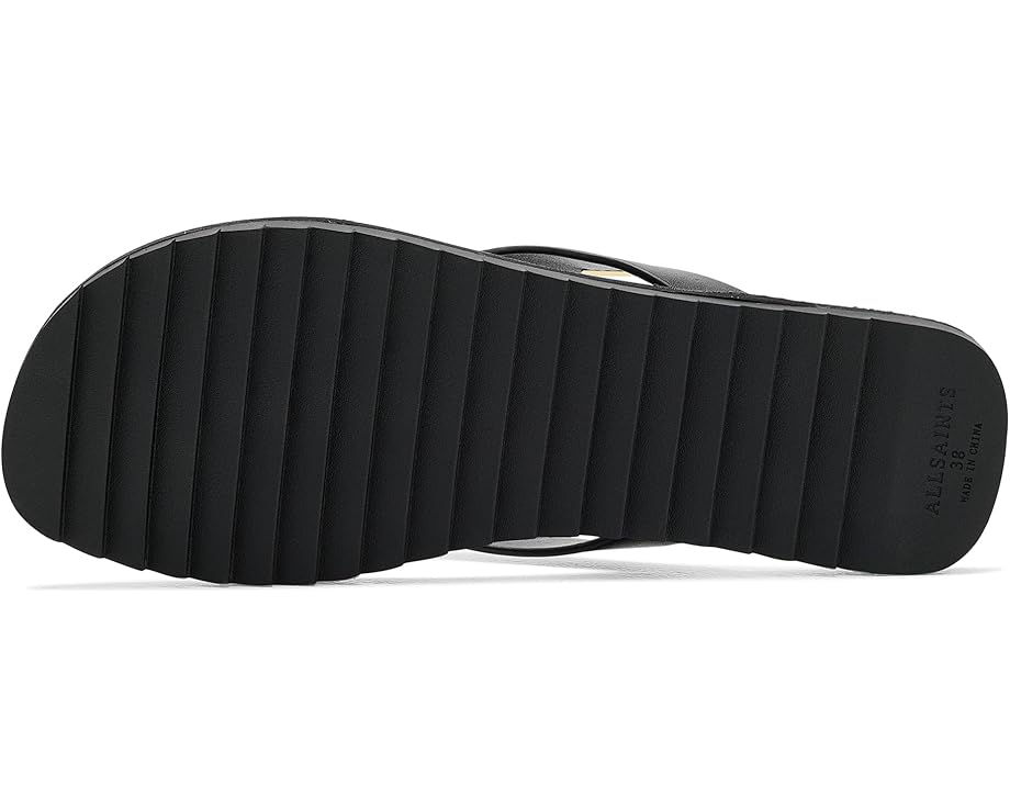 AllSaints Sydney Sandals - Back View