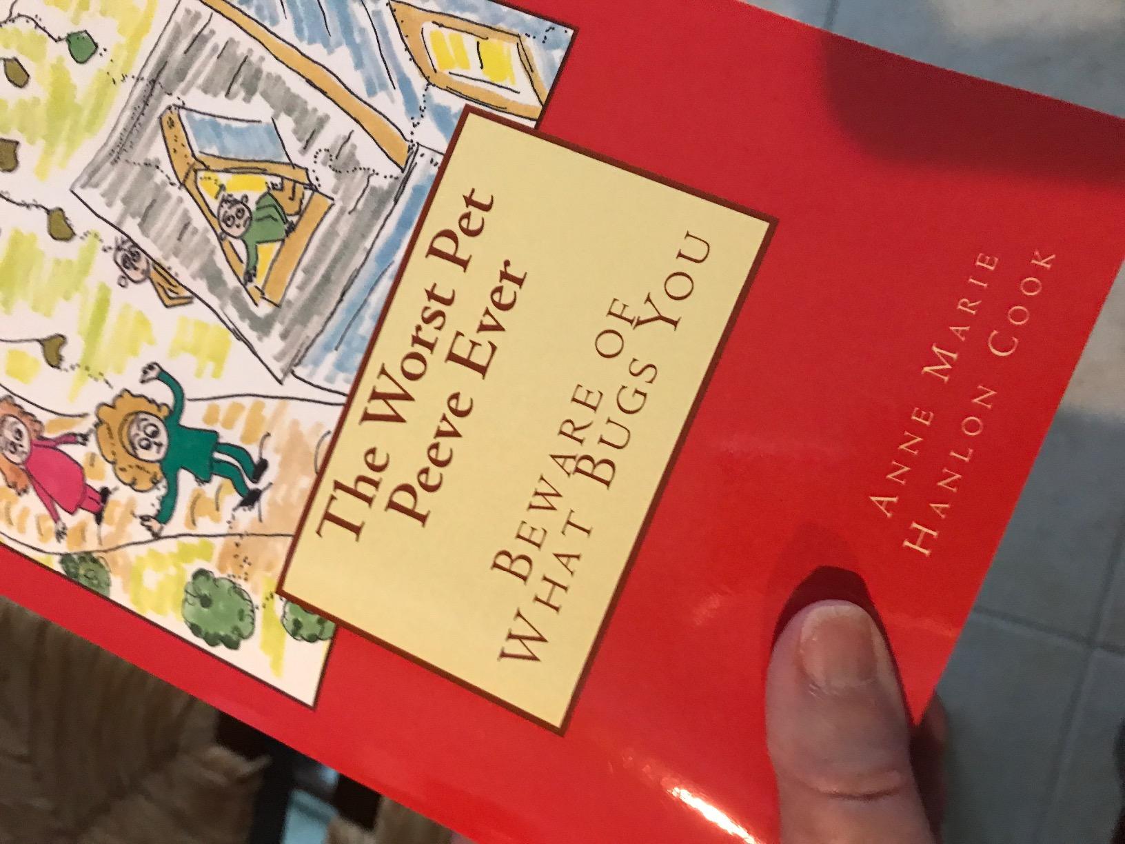 The Worst Pet Peeve Ever Beware of What Bugs You eBook