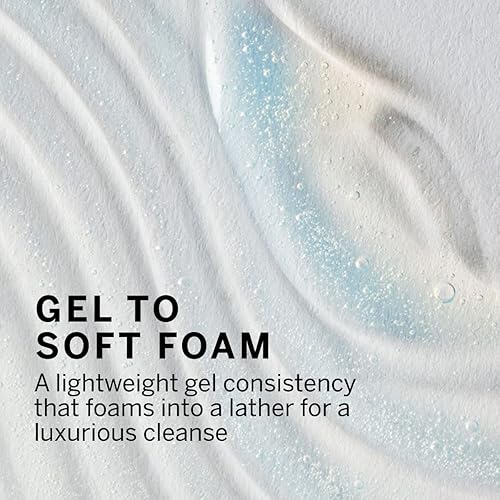 Miniatura 5 de FACETORY Urban Calm Limpiador facial de gel purificador  Lavado facial hidratante con pera fermentada y ácido salicílico capryloyl LHA  Gel