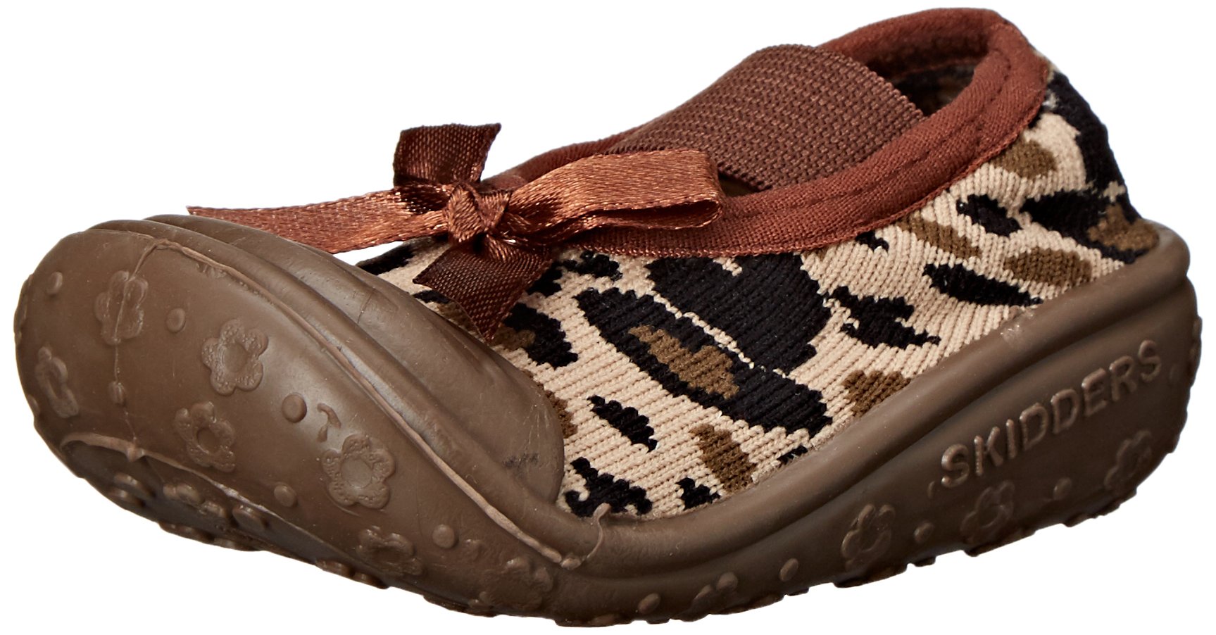 SkidDERS Leopard BRN Sneaker (Toddler)