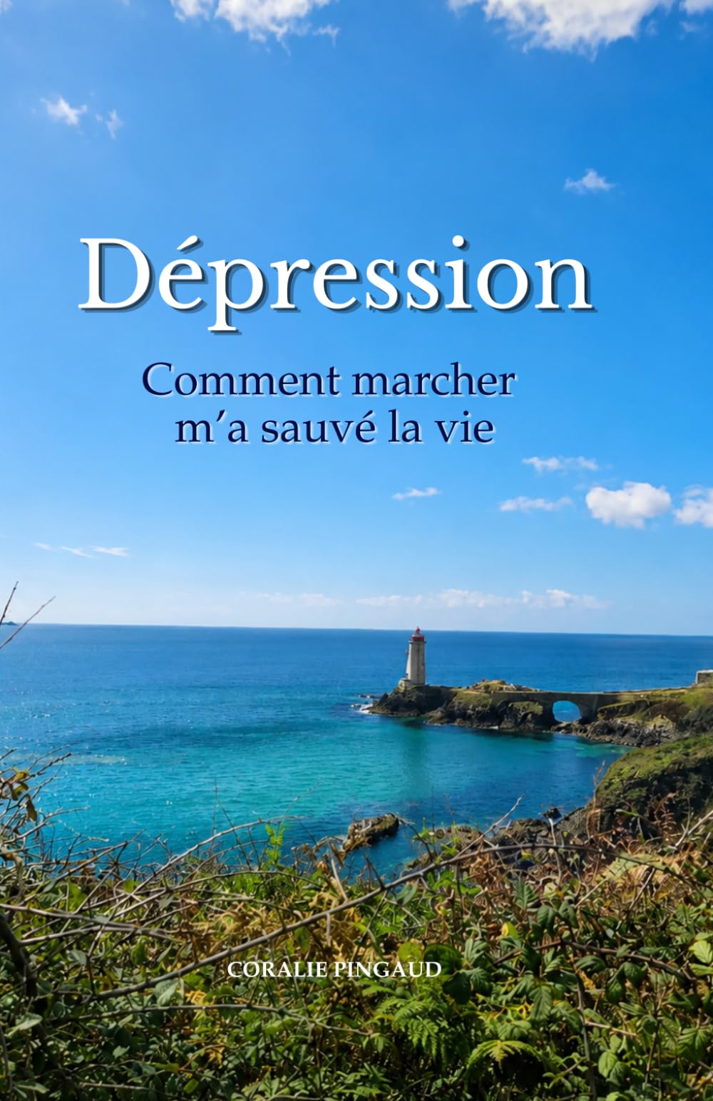 Dépression: Comment marcher m'a sauvé la vie