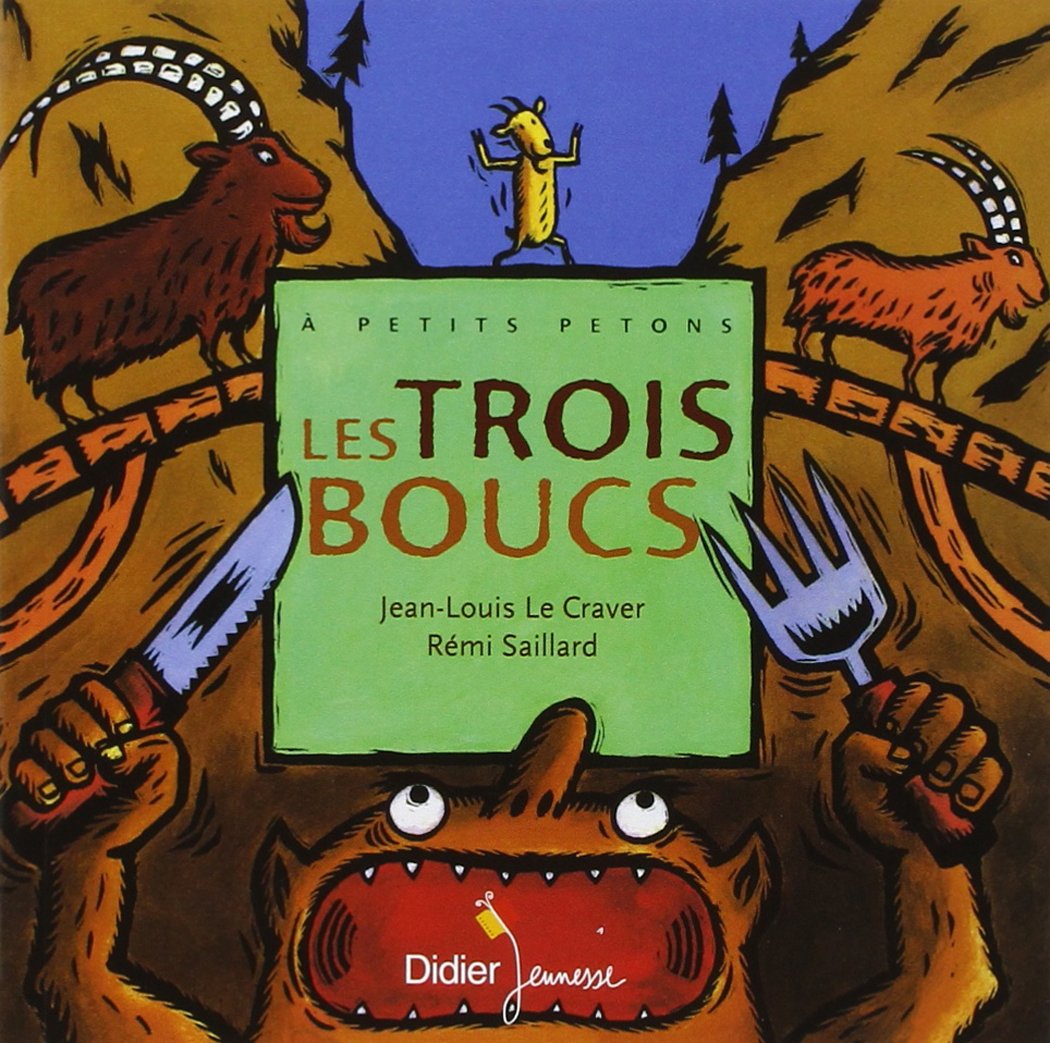 Les trois boucs (Les P'tits Didier)