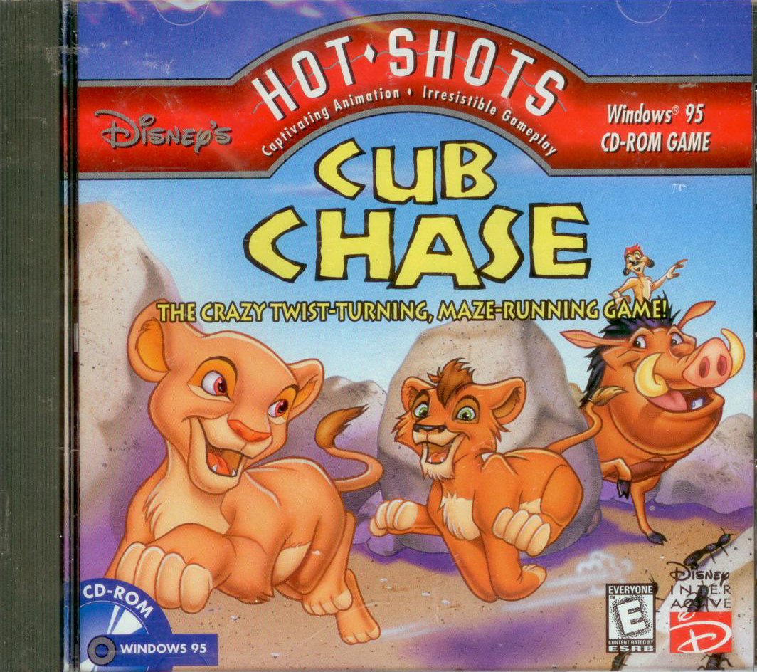 Disney's Hot Shots: Cub Chase
