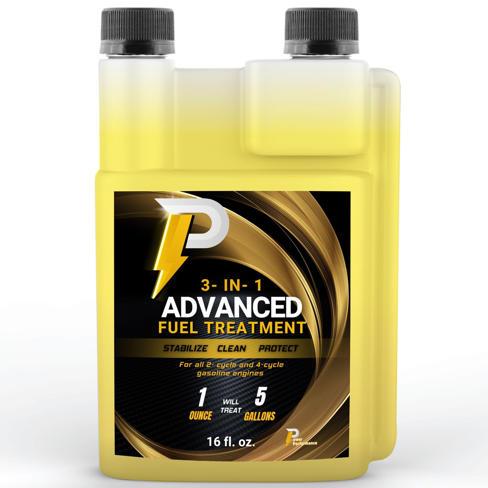 Power Performance Fuel Treatment 16oz Bottle (Treats 80 gallons)