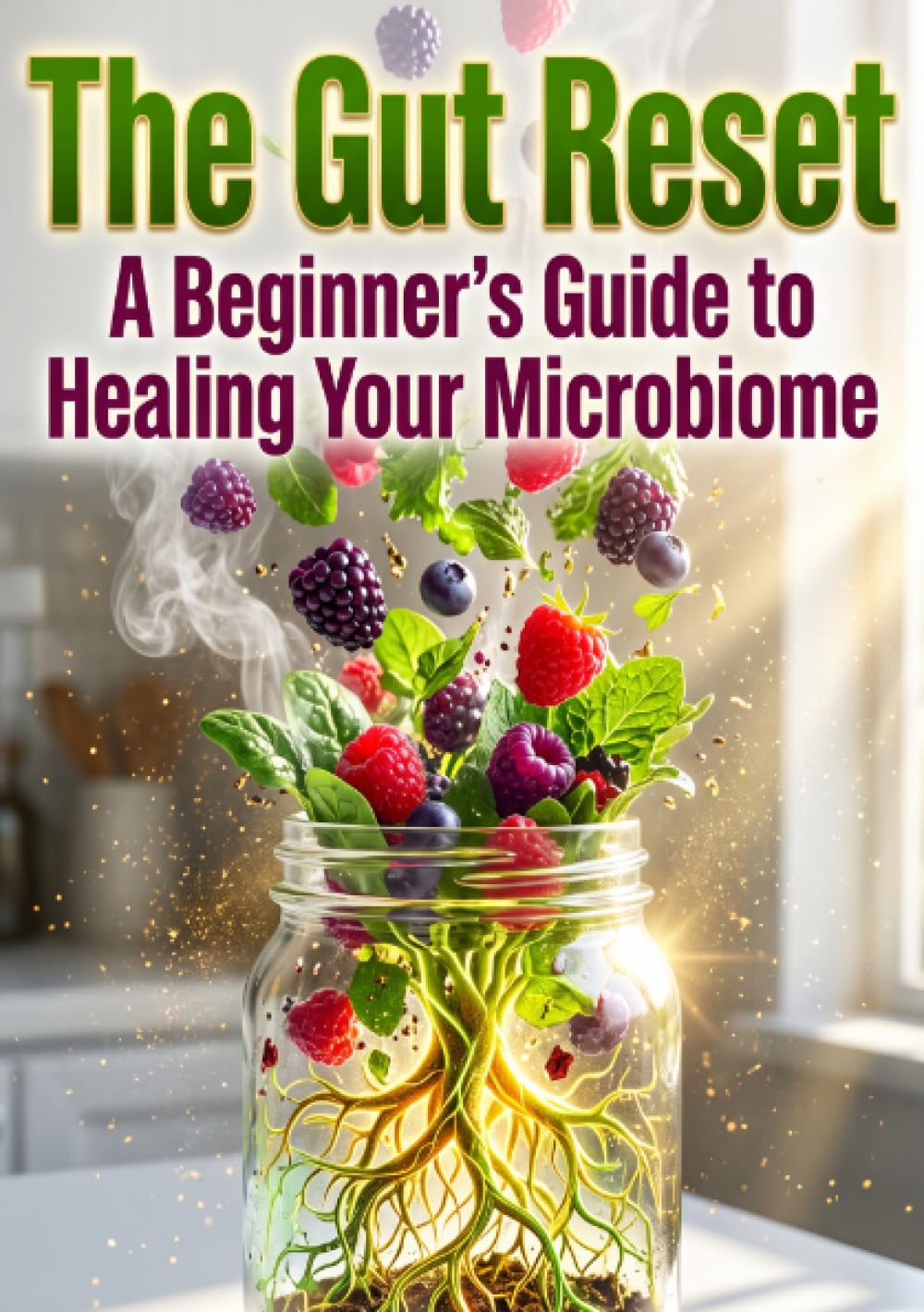 The Gut Reset: A Beginner's Guide to Healing Your Microbiome