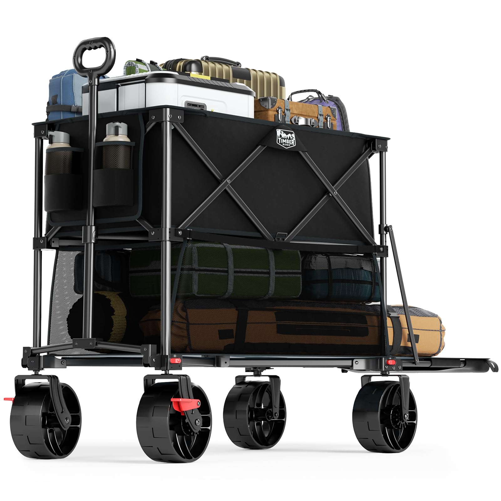TIMBER RIDGE Double Decker
